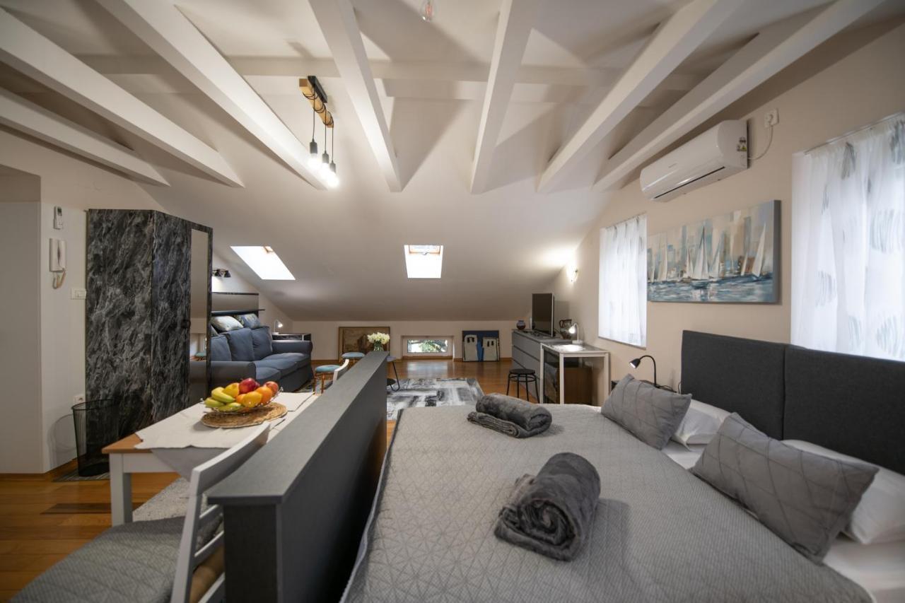 Studio "Centar 1"-50M2 Опатія Екстер'єр фото