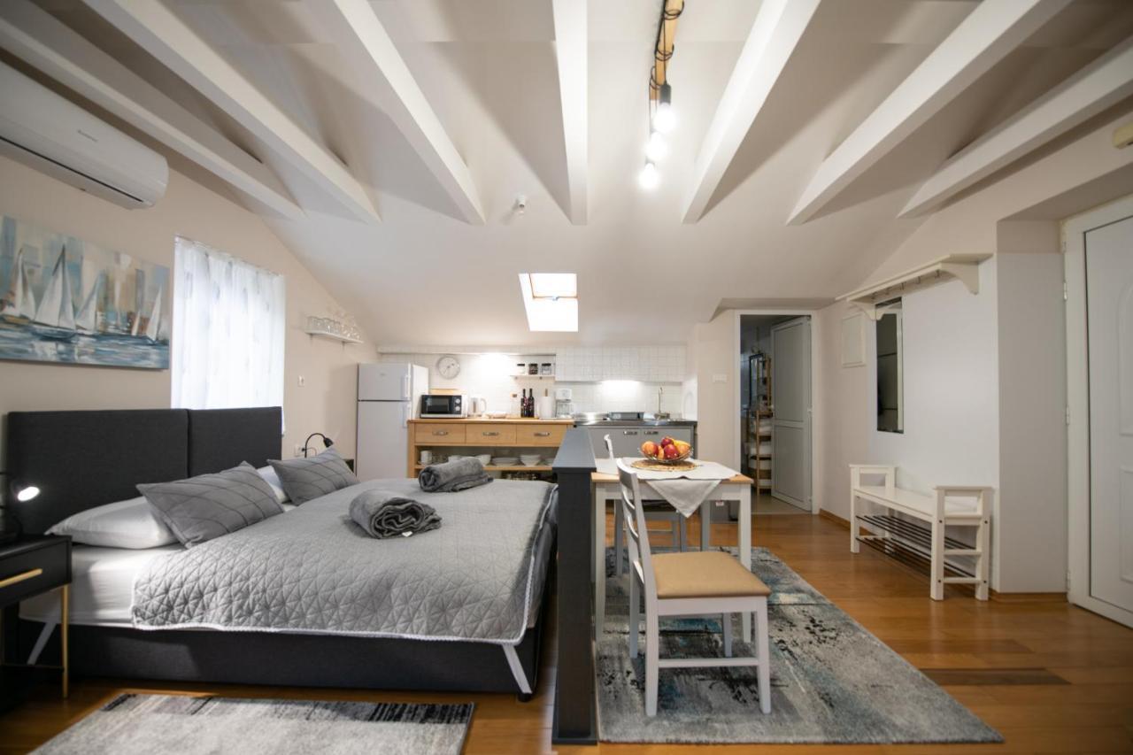 Studio "Centar 1"-50M2 Опатія Екстер'єр фото