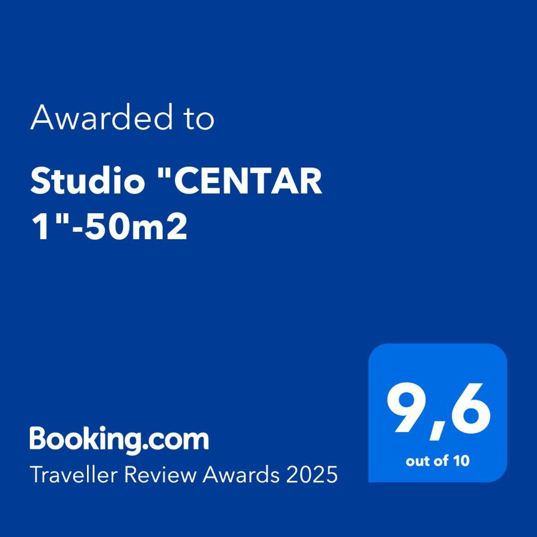 Studio "Centar 1"-50M2 Опатія Екстер'єр фото